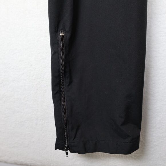 Eddie Bauer Pants Mens M Black Gore-Tex Waterproof Rain Outdoor Hiking - Picture 4 of 12